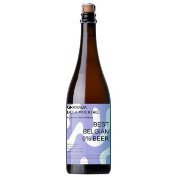 Personalised Granada Beer Mocktail