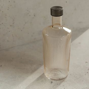 Paveau Gerippte Flasche - Bells