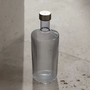 Paveau Gerippte Flasche - Twilight