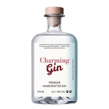 Personalised Premium Gin - Valentine’s Edition
