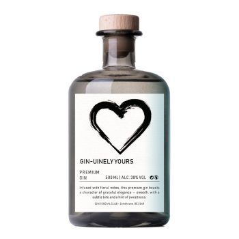 Personalised Premium Gin - Valentine’s Edition