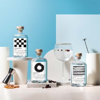 Personalisierter Premium-Gin