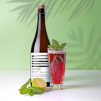 Personalised Granada Beer Mocktail Gift Box