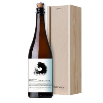 Personalised Granada Beer Mocktail