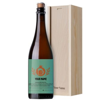 Personalised Granada Beer Mocktail