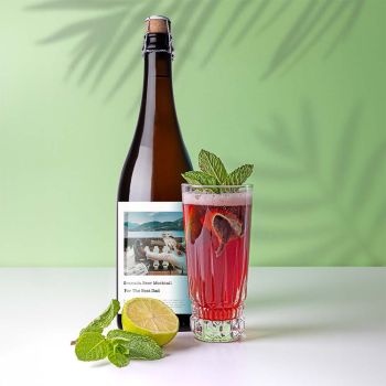 Personalised Granada Beer Mocktail