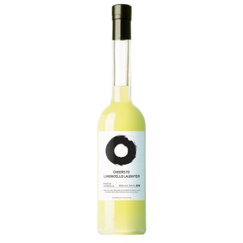 Personalised Limoncello