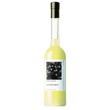 Personalised Limoncello