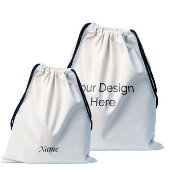 Personalisierte Luxus Geschenktasche Aus Baumwolle