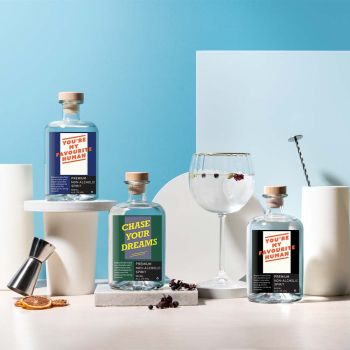 Personalised Non-Alcoholic Spirit