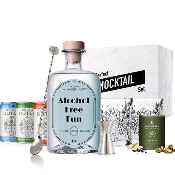 Personalised Non-Alcoholic Gin