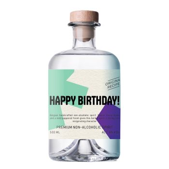 Personalised Non-Alcoholic Spirit