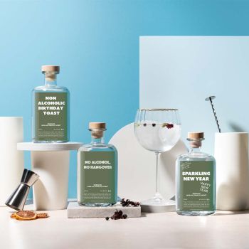Personalised Non-Alcoholic Spirit