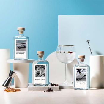 Personalised Non-Alcoholic Spirit