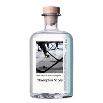 Personalised Non-Alcoholic Gin