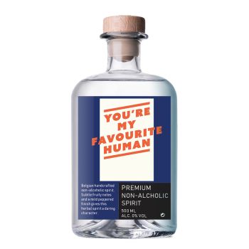 personalised non alcoholic gin