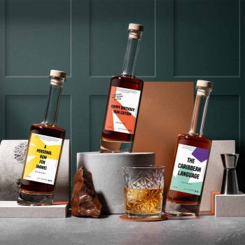 Personalisierte Cuba Libre Apéro-Schachtel