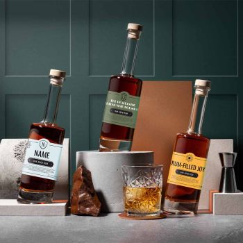 Personalisierter Premium-Rum