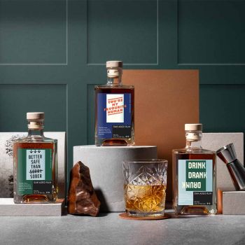 Personalisierter Premium-Rum