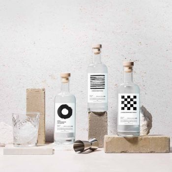 Personalisierter Premium-Wodka