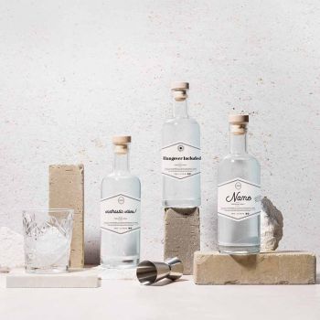 Personalisiertes Moscow Mule Set