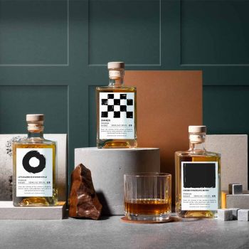 Personalisierter Premium-Whisky 