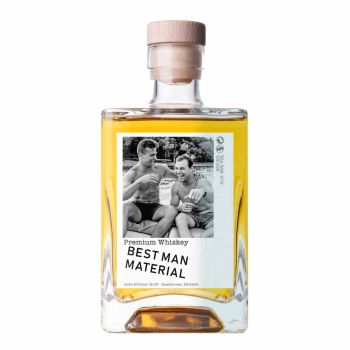 Personalised Premium Whisky 