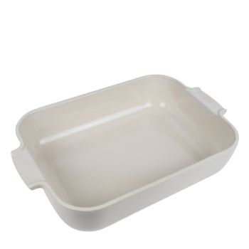 Peugeot Appolia Keramische Auflaufform 36 cm - Ecru