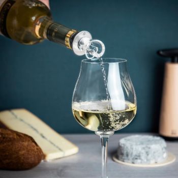 Peugeot Arum Tropffreier Weinausgießer