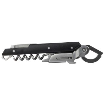 Peugeot Clavelin Sommelier Corkscrew - Black
