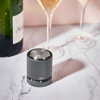 Peugeot Line Champagnerverschluss - Carbon