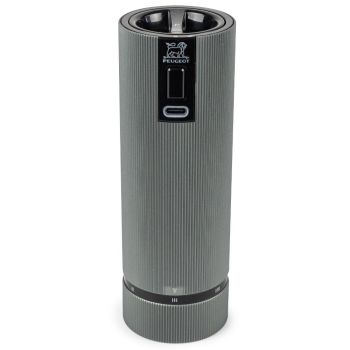 Peugeot Line Electric Pepper Mill - Carbon