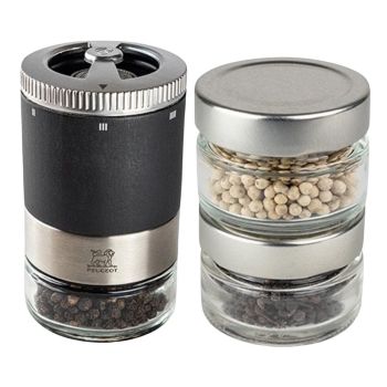 Peugeot Maestro The Complete Pepper Bar Gift Set - Graphite