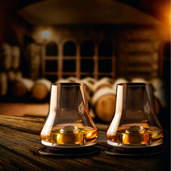 Glenmorangie Quinta Ruban 14 Jahre Whiskey Verkostungsset
