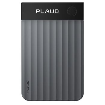 Plaud AI Note Pro Voice Recorder & Transcriptor - Black