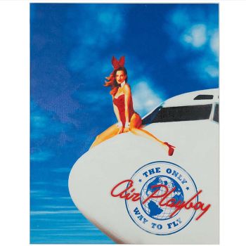 Locomocean x Playboy Air Wall Art 