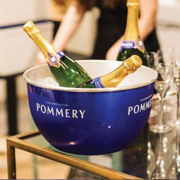 Pommery Champagner XL Verwöhnset