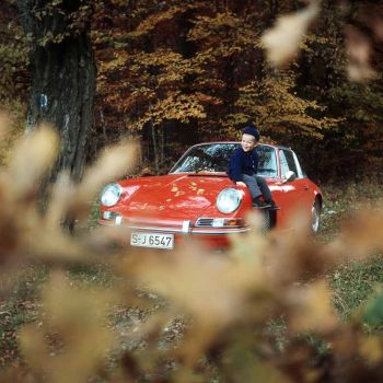 Porsche 911 Book