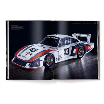TeNeues Porsche - A Passion For Power