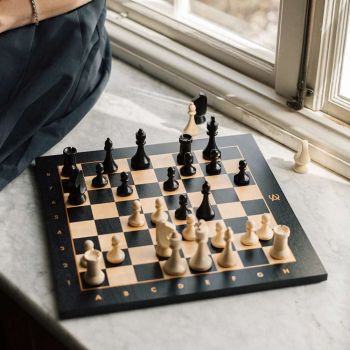 Printworks Schach: Anna Cramling Edition