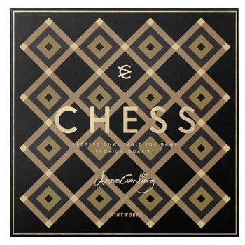 Printworks Chess: Anna Cramling Edition