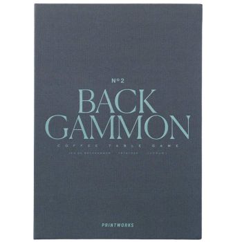 Printworks Classic: Backgammon