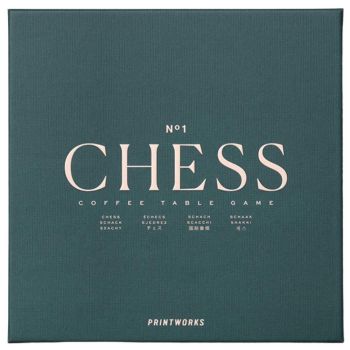 Printworks Classic: Chess