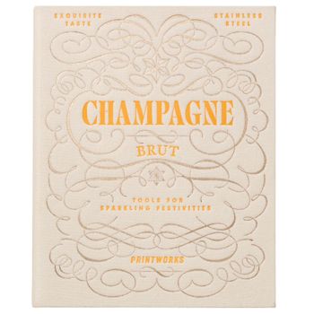 Printworks The Essentials: Champagne Tools