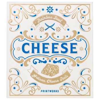 Printworks The Essentials: Cheese Tools - Large