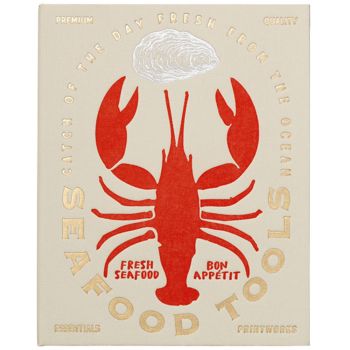 Printworks The Essentials: Seafood Tools