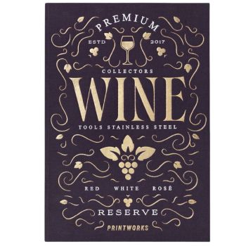 Printworks The Essentials: Wine Tools - Large