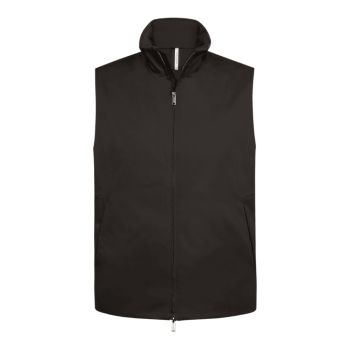 Profuomo Magnet Bodywarmer - Dark Brown