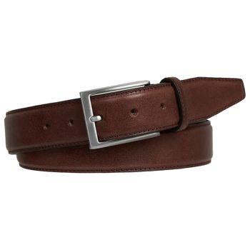 Profuomo Ledergürtel - Braun
