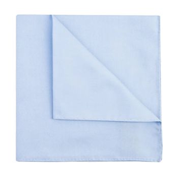 Profuomo Einstecktuch - Hellblau